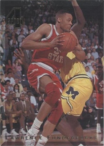 1994 Classic 4 Sport - Lawrence Funderburke #50