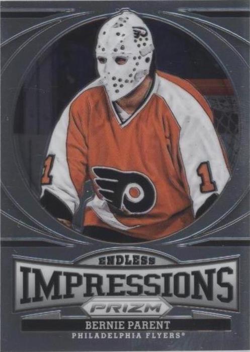 2013-14 Panini Prizm - Bernie Parent #EI-2