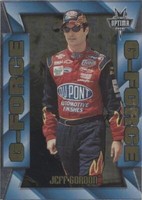 2001 Press Pass Optima - Jeff Gordon #GF 5
