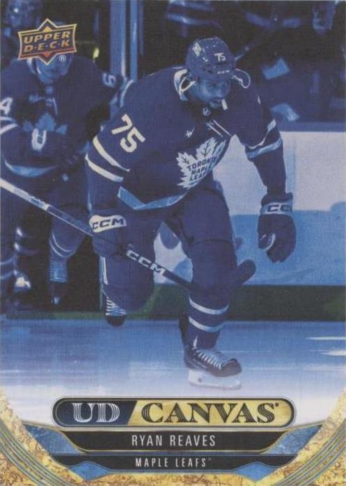 2024-25 Upper Deck Series 1 - Ryan Reaves #C-78