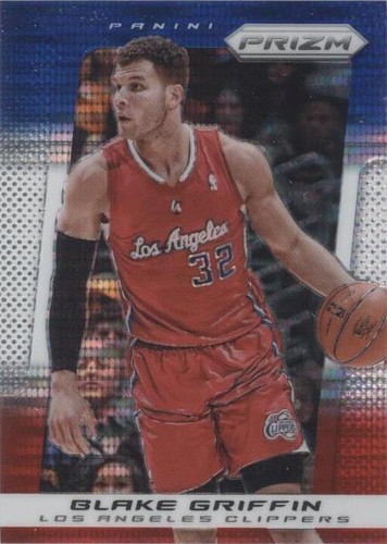 2013-14 Panini Prizm - Blake Griffin #31