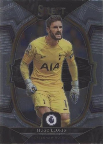 2022-23 Panini Select Premier League Hugo Lloris #88