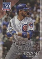 2019 Topps Update Series - Kris Bryant #150-23