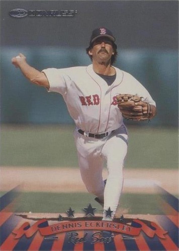 1998 Donruss - Dennis Eckersley #204