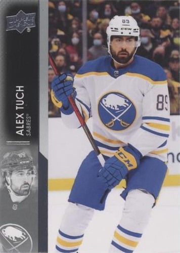 2021-22 Upper Deck Extended Series - Alex Tuch #525