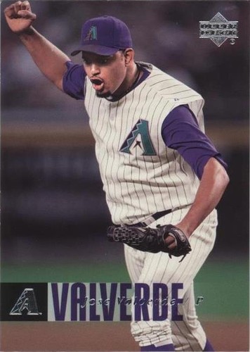 2006 Upper Deck - Jose Valverde #27
