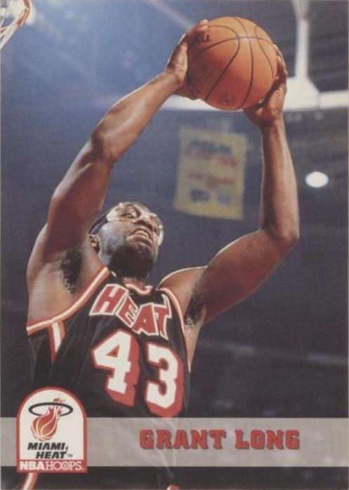 1993-94 NBA обручи - Grant длинный #112