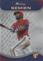 2024 Topps Pristine - Marcus Semien #PP-5