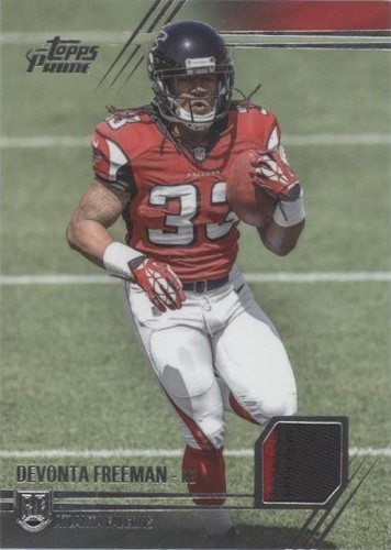 2014 Topps Prime Devonta Freeman #PP-DF