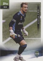 2021 Topps MLS Stefan Frei #28