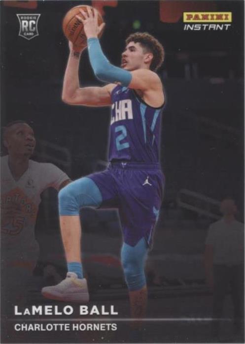 2020-21 Panini Instant - LaMelo Ball #RS3