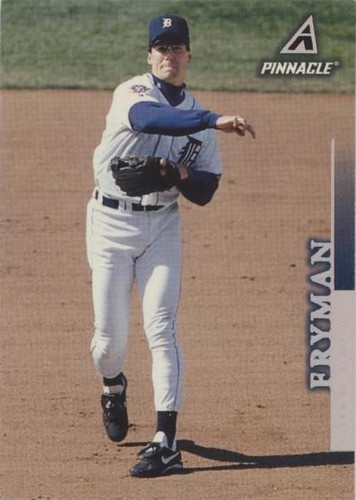 1998 Pinnacle - Travis Fryman #47