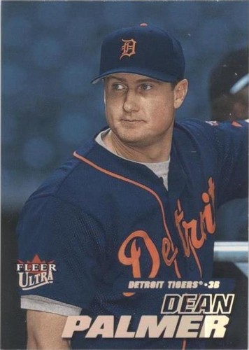 2001 Fleer Ultra - Dean Palmer #120
