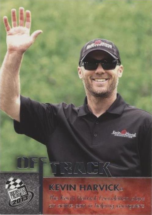 2013 Press Pass - Kevin Harvick #93