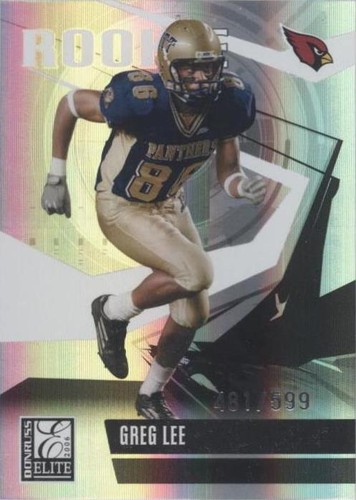 2006 Donruss Elite Greg Lee #155