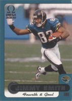 2000 Pacific Omega Jimmy Smith #5