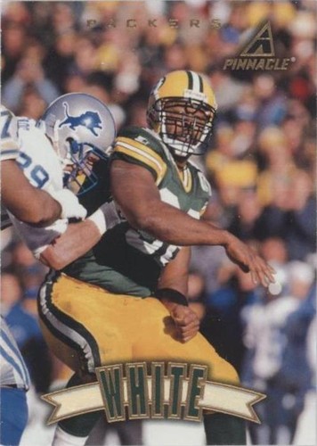 1997 Pinnacle Reggie White #150