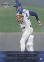 2005 Upper Deck - Mike MacDougal #96