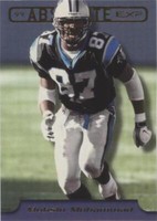 1999 Playoff Absolute EXP Muhsin Muhammad #67