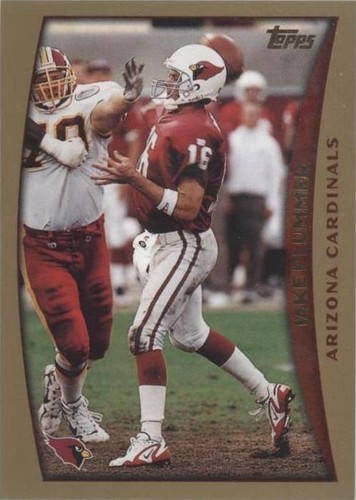 1998 Topps Jake Plummer #130