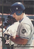 1994 Bowman - Eric Karros #14