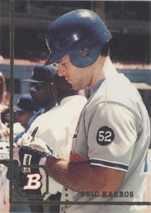 Bowman 1994 - Eric Karros #14