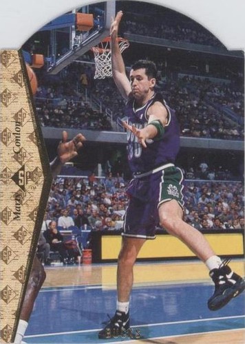 1994-95 SP - Marty Conlon #D103