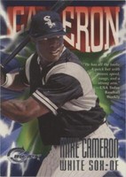 1997 Skybox Circa - Mike Cameron #123