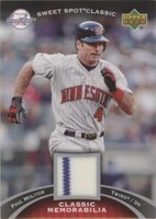 2007 Upper Deck Sweet Spot Classic - Paul Molitor #CM-PM