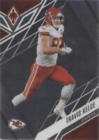 2022 Panini Phoenix Travis Kelce #42