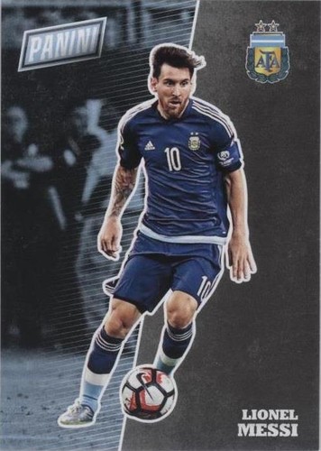 2017 Panini National Convention Lionel Messi #S1
