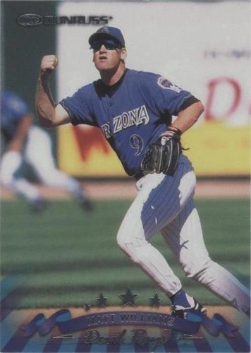 1998 Donruss - Matt Williams #231