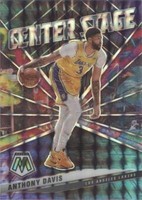 2020-21 Panini Mosaic - Anthony Davis #23