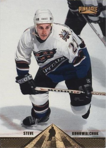 1996-97 Pinnacle - Steve Konowalchuk #131
