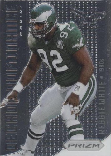 2012 Panini Prizm Reggie White #7