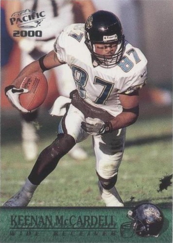2000 Pacific Keenan McCardell #169