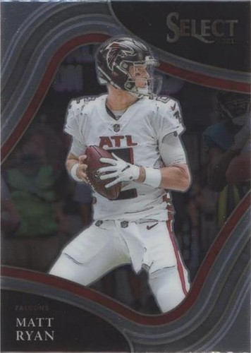 2021 Panini Select Matt Ryan #304