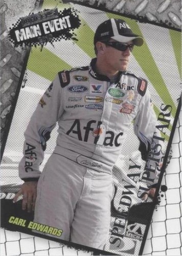 2010 Wheels Main Event - Carl Edwards #59