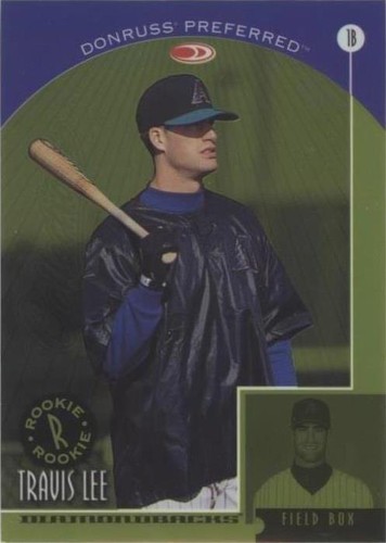 1998 Donruss Collections - Travis Lee #694