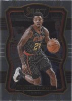 2017-18 Panini Select - Kent Bazemore #170