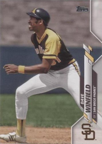 2020 Topps - Dave Winfield #556