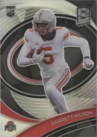 2022 Panini Chronicles Draft Picks Garrett Wilson #17