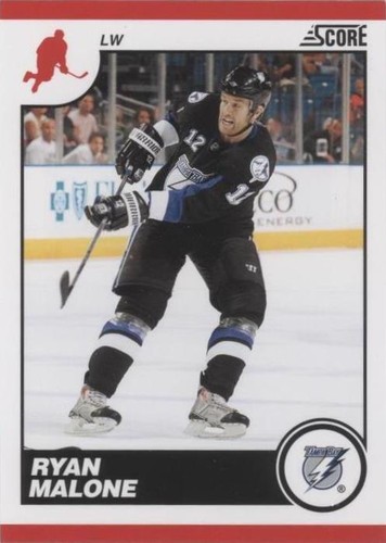 2010-11 Score - Ryan Malone #429