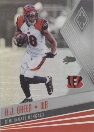 2017 Panini Phoenix A.J. Green #4