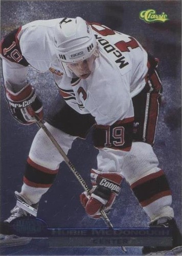 1995 Classic Images - Hubie McDonough #29