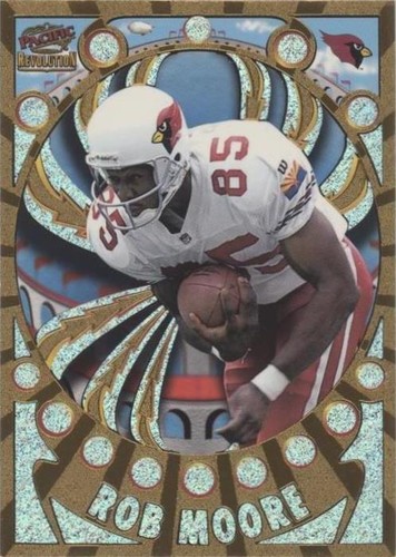 1997 Pacific Revolution Rob Moore #4