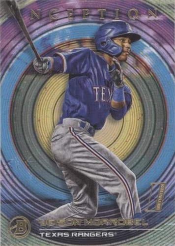 2022 Bowman Inception - Yeison Morrobel #78