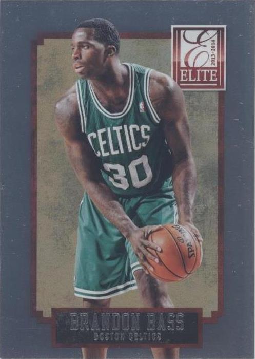 Bajo Panini Elite 2013-14 - Brandon #178