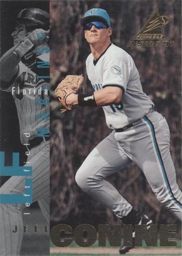 1997 Pinnacle Inside - Jeff Conine #64