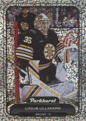 2023-24 Upper Deck Parkhurst - Linus Ullmark #23